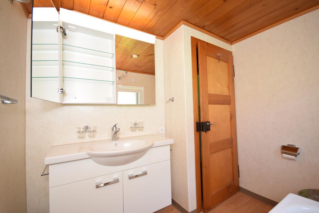 Chalet Bim Chilchli Mürren Εξωτερικό φωτογραφία