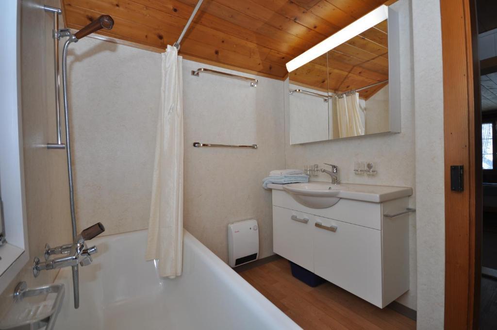 Chalet Bim Chilchli Mürren Εξωτερικό φωτογραφία
