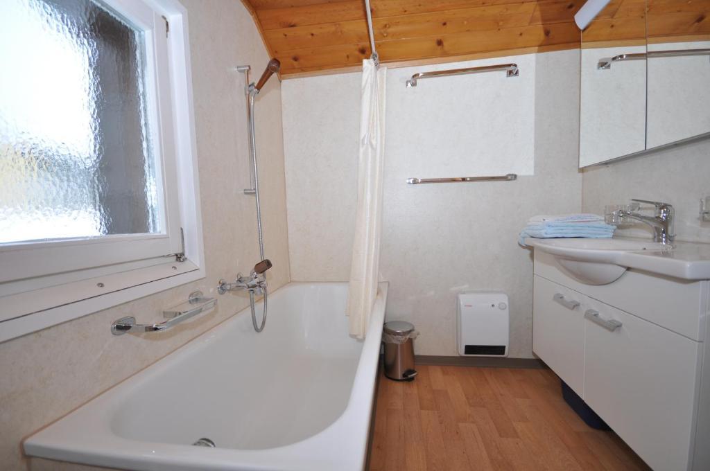 Chalet Bim Chilchli Mürren Εξωτερικό φωτογραφία